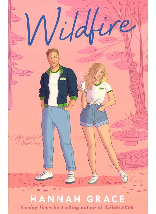 Wildfire: The Instant Global #1 and Sunday Times Bestseller